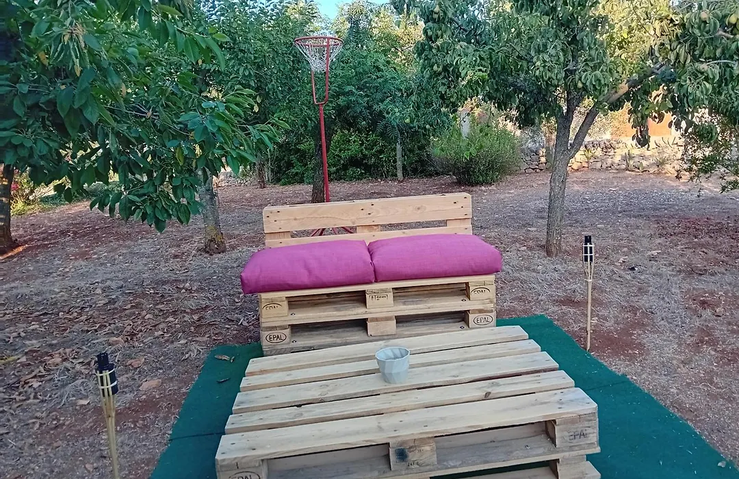 Casa Vacanza Il Trullo del Leccio da Madia-1