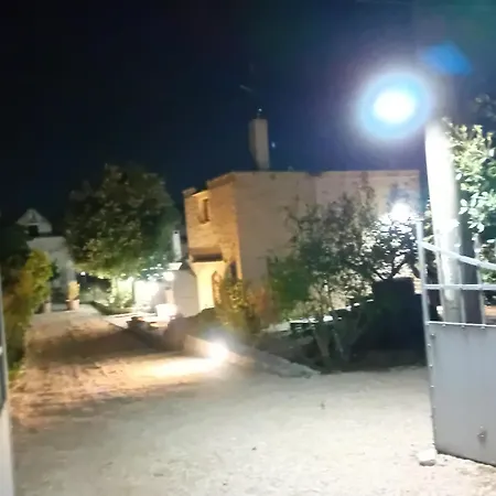 Casa Vacanza Il Trullo del Leccio da Madia-2